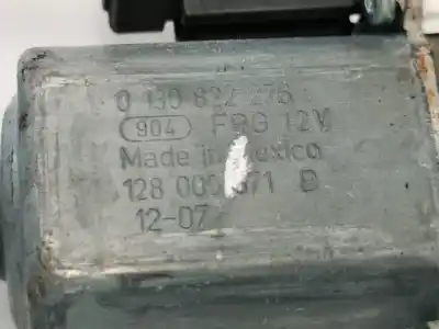 Second-hand car spare part driver left window regulator for jeep compass limited 4x2 oem iam references 0130822276  05074821aae