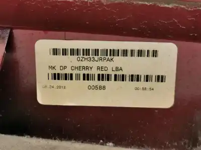 Second-hand car spare part tailgate back door handle for jeep compass limited 4x2 oem iam references   