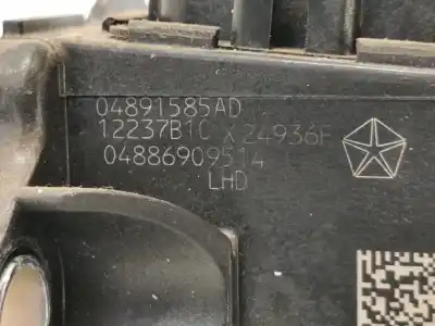 Second-hand car spare part potentiometer for jeep compass limited 4x2 oem iam references 04891585ad  04886909514