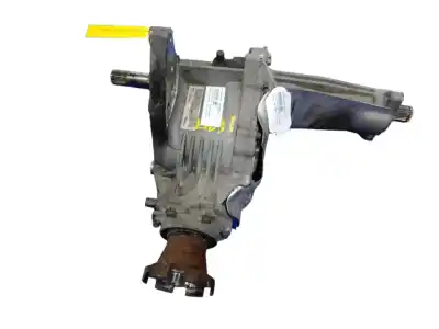 Second-hand car spare part front differential for opel antara cosmo 4x4 oem iam references z20s  