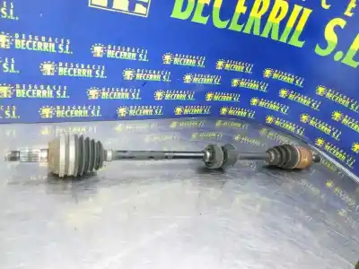 Peça sobressalente para automóvel em segunda mão TRANSMISSÃO DIANTEIRA ESQUERDA por HONDA CIVIC BERLINA 3 (EP1/2)  Referências OEM IAM 44306S5A950   Peça sobressalente para automóvel em segunda mão TRANSMISSÃO DIANTEIRA ESQUERDA por HONDA CIVIC BERLINA 3 (EP1/2)  Referências OEM IAM 44306S5A950
