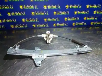 Peça sobressalente para automóvel em segunda mão elevador de vidros traseiro direito por daewoo kalos (klas) 1.2 referências oem iam 