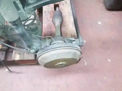 Pezzo di ricambio per auto di seconda mano snodo posteriore destro per smart coupe passion riferimenti oem iam 