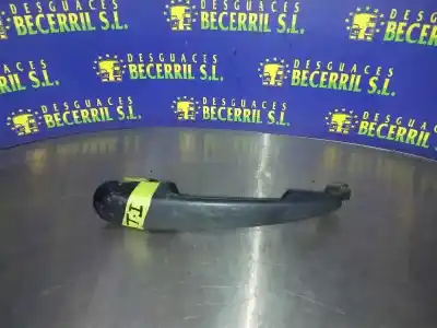 Pezzo di ricambio per auto di seconda mano maniglia esterna posteriore sinistra per bmw serie 3 touring (e46) 320d riferimenti oem iam 51218253455