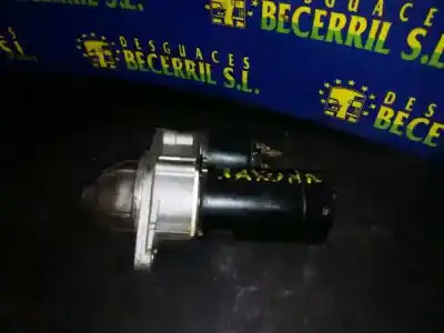 Second-hand car spare part starter motor for daewoo tacuma sx-plus oem iam references   