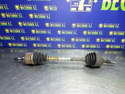 Gebrauchtes Autoersatzteil getriebe vorne links zum citroen c3 pluriel (hb_) 1.6 oem-iam-referenzen 3272fs