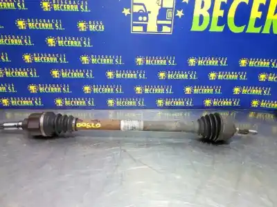 Gebrauchtes Autoersatzteil getriebe vorne rechts zum citroen c3 pluriel (hb_) 1.6 oem-iam-referenzen 3273cx