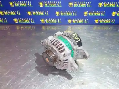Pezzo di ricambio per auto di seconda mano alternatore per kia rio 1.3 cat riferimenti oem iam ok30d18300  