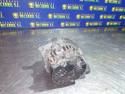 Pezzo di ricambio per auto di seconda mano alternatore per kia rio 1.3 cat riferimenti oem iam ok30d18300  