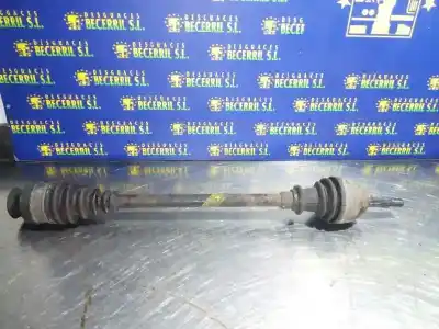 Second-hand car spare part Front Right Transmission for RENAULT 19 HATCHBACK (B/C53) TR OEM IAM references   