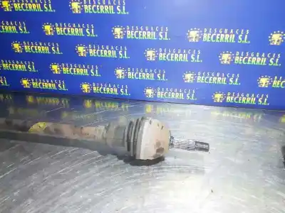 Second-hand car spare part front right transmission for renault 19 hatchback (b/c53) tr oem iam references   