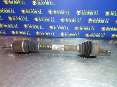 Second-hand car spare part Front Left Transmission for RENAULT SCENIC II Grand Emotion OEM IAM references 8200310122  