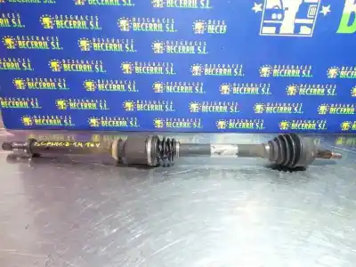 Second-hand car spare part Front Right Transmission for RENAULT SCENIC II Grand Emotion OEM IAM references   