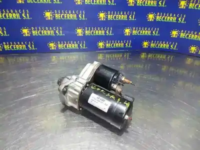 Pezzo di ricambio per auto di seconda mano motorino di avviamento per opel corsa c comfort riferimenti oem iam   