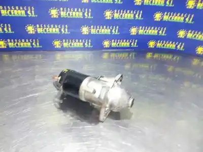 Pezzo di ricambio per auto di seconda mano motorino di avviamento per opel corsa c comfort riferimenti oem iam   