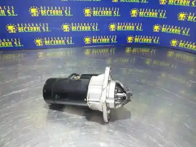 Pezzo di ricambio per auto di seconda mano motorino di avviamento per opel corsa c comfort riferimenti oem iam   