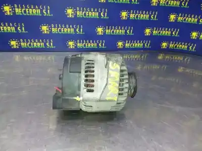 Pezzo di ricambio per auto di seconda mano alternatore per smart cabrio 0.6 turbo cat riferimenti oem iam a1601540201  1601540201