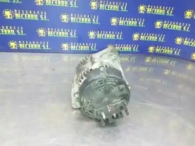 Pezzo di ricambio per auto di seconda mano alternatore per smart cabrio 0.6 turbo cat riferimenti oem iam a1601540201  1601540201