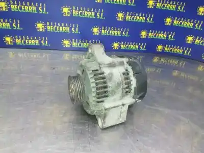 Pezzo di ricambio per auto di seconda mano alternatore per smart cabrio 0.6 turbo cat riferimenti oem iam a1601540201  1601540201