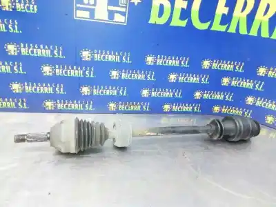 Second-hand car spare part FRONT RIGHT TRANSMISSION for RENAULT 19 HATCHBACK (B/C53)  OEM IAM references 7701349972  