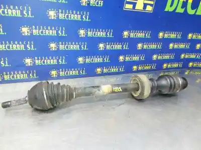 Second-hand car spare part FRONT RIGHT TRANSMISSION for RENAULT 9  OEM IAM references   