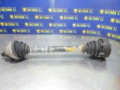 Pezzo di ricambio per auto di seconda mano trasmissione anteriore sinistra per audi coupe (8b3) básico riferimenti oem iam 895407271fx