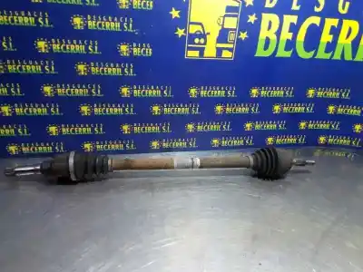 Second-hand car spare part front right transmission for citroen c3 1.4 hdi exclusive oem iam references 3273ec