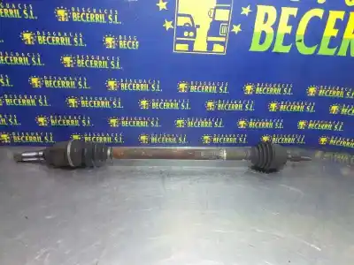 Second-hand car spare part front right transmission for citroen c3 1.1 collection oem iam references 