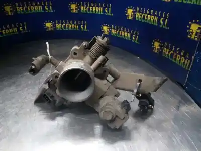 Second-hand car spare part throttle body for kia rio ls berlina oem iam references 0280140571