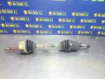 Peça sobressalente para automóvel em segunda mão transmissão dianteira esquerda por chrysler neon (pl) 1.6 16v cat referências oem iam 