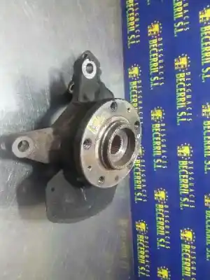 Pièce détachée automobile d'occasion moyeu de roue avant gauche pour citroen jumpy hdi 120 27 l1h1 furg. références oem iam 364693