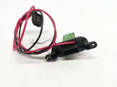 Second-hand car spare part heater blower for renault kangoo profesional oem iam references a51001800  