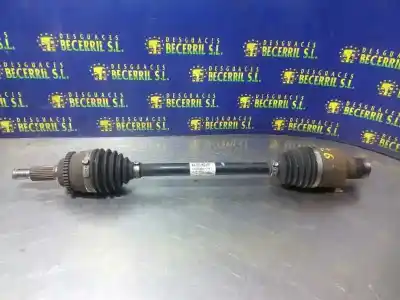 Автозапчасти б/у передняя правая трансмиссия за suzuki swift berlina (mz) gl ссылки oem iam 4410162j91