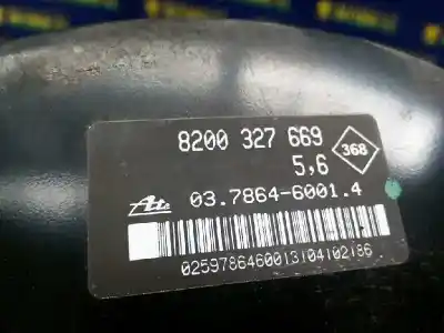 Peça sobressalente para automóvel em segunda mão servo freio por renault modus fantasy referências oem iam 8200327669  