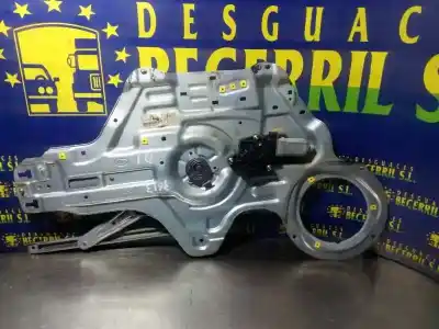 Pezzo di ricambio per auto di seconda mano alzacristalli anteriore sinistro per kia cerato crdi riferimenti oem iam 824702f150