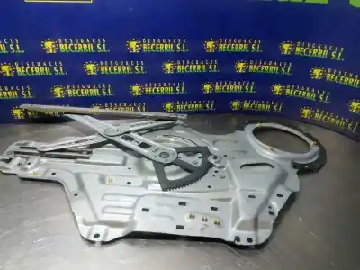 Second-hand car spare part driver left window regulator for kia cerato crdi oem iam references 824702f150  