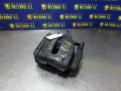 Peça sobressalente para automóvel em segunda mão pinça de travão dianteira direita por renault kangoo dynamique referências oem iam 