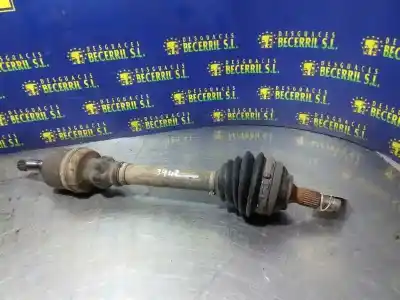 Автозапчасти б/у задняя левая трансмиссия за citroen xsara break (n2) 1.9 d ссылки oem iam 