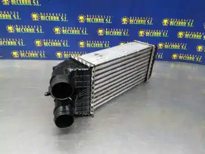 Peça sobressalente para automóvel em segunda mão intercooler por citroen c3 picasso exclusive referências oem iam 0384n7  