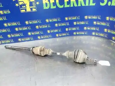 Peça sobressalente para automóvel em segunda mão transmissão dianteira direita por citroen c-15 vdwt referências oem iam 