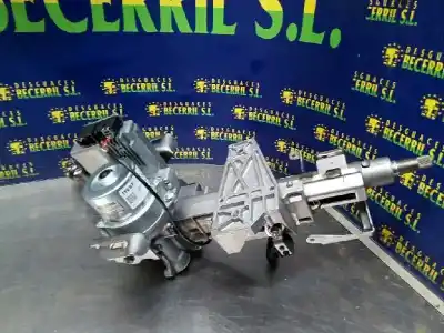 Peça sobressalente para automóvel em segunda mão coluna de direcção por renault clio iv dynamique referências oem iam 6700003447b