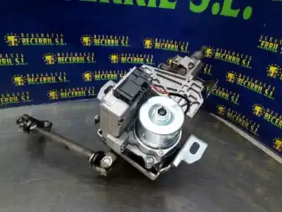 Second-hand car spare part steering column for renault clio iv dynamique oem iam references 6700003447b 6y094638 488105110r