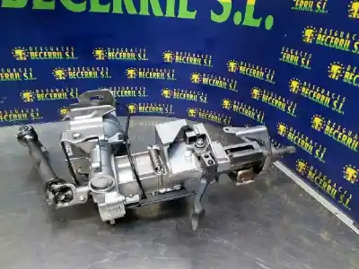 Second-hand car spare part steering column for renault clio iv dynamique oem iam references 6700003447b 6y094638 488105110r