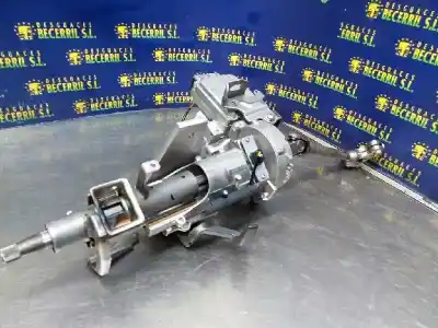 Second-hand car spare part steering column for renault clio iv dynamique oem iam references 6700003447b 6y094638 488105110r