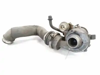 Piesă de schimb auto la mâna a doua TURBOCOMPRESSOR pentru MERCEDES CLASE A (W169)  Referințe OEM IAM A6400901380 A695280482Q3 A6401400687