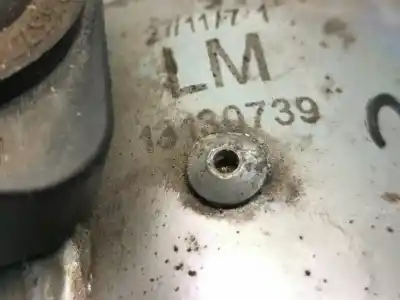 Second-hand car spare part left engine support for opel corsa d catch me oem iam references   