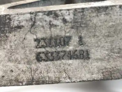 Second-hand car spare part rear engine support for opel corsa d catch me oem iam references   