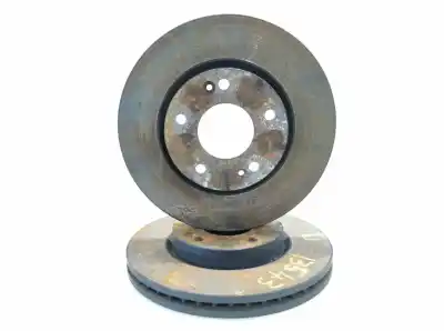 Second-hand car spare part front disc brake for kia magentis active oem iam references 