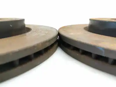 Second-hand car spare part front disc brake for kia magentis active oem iam references   