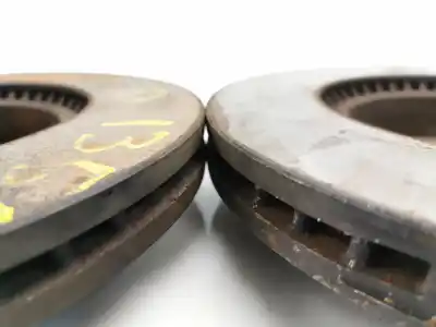 Second-hand car spare part front disc brake for kia magentis active oem iam references   